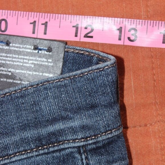 NWT Joe's High Waisted Wide Leg Jeans Women Size 25 - Picture 13 of 15